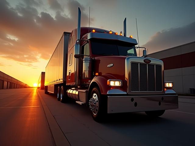 Amadeo Freight Carriers historical fleet presence