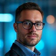 Marcus Thorne, Head of Technology