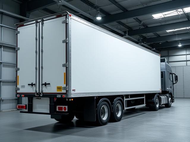 Standard FTL Dry Van Trailer